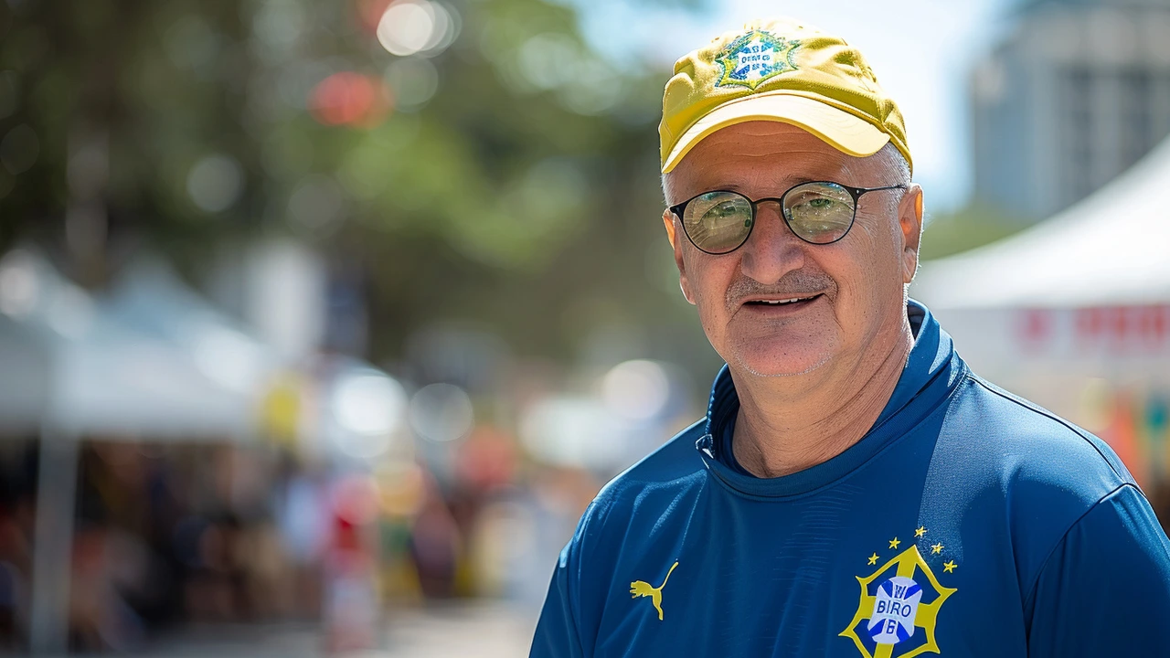 Mudanças na Seleção Brasileira para o Jogo da Copa América Contra o Paraguai