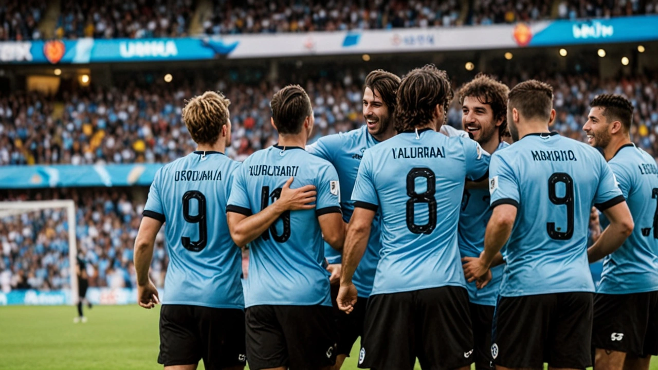 CANADÁ E URUGUAI NA COPA AMÉRICA 2024: Horários e Canais para Assistir ao Vivo