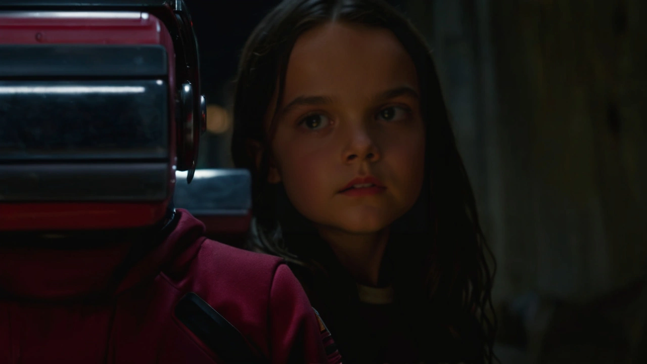 Expectativa para 'Deadpool e Wolverine': Participação de Dafne Keen Aumenta Especulações dos Fãs