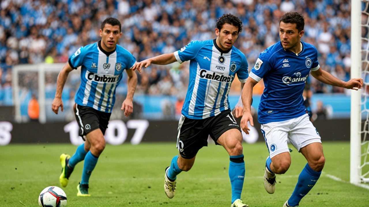 Grêmio x Cruzeiro: Como Assistir ao Jogo ao Vivo no Campeonato Brasileiro 2024