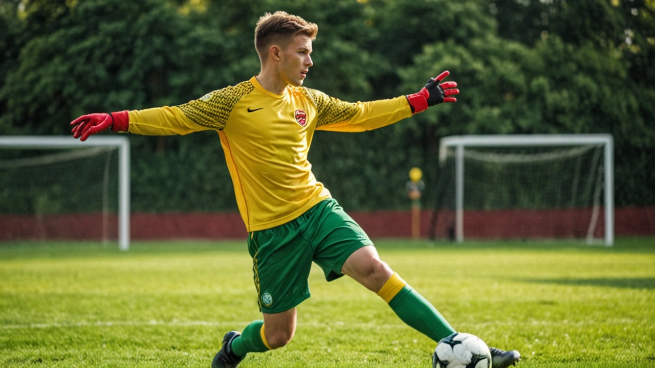 Jovem goleiro do Barcelona de Guayaquil, Justin Cornejo, falece após acidente doméstico