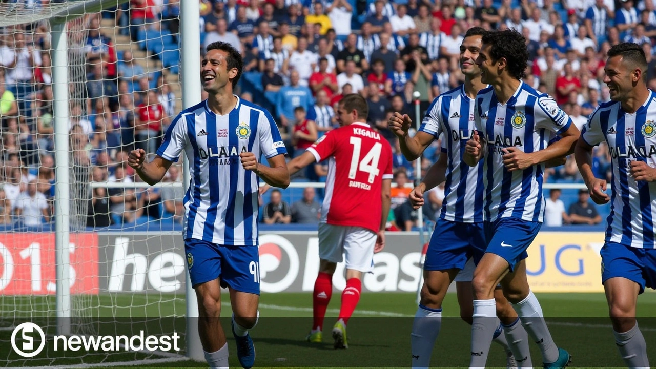 Acompanhe ao Vivo: Confronto Entre Santa Clara e FC Porto Pela Liga Portuguesa