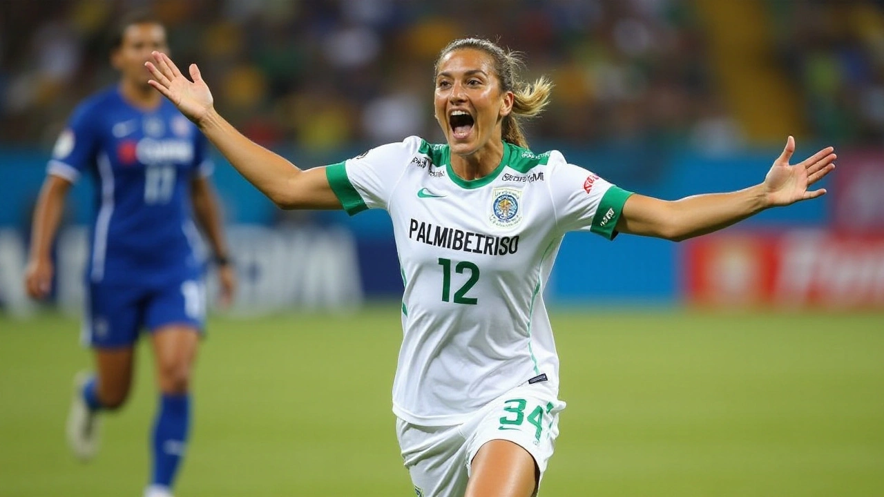 Cruzeiro e Palmeiras Empatam em Confronto Decisivo no Campeonato Brasileiro Feminino de Futebol