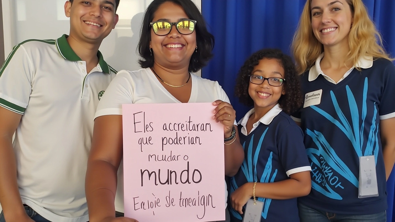 Dia do Coordenador Escolar: Seduc Ceará Promove Celebração e Reconhecimento aos Profissionais