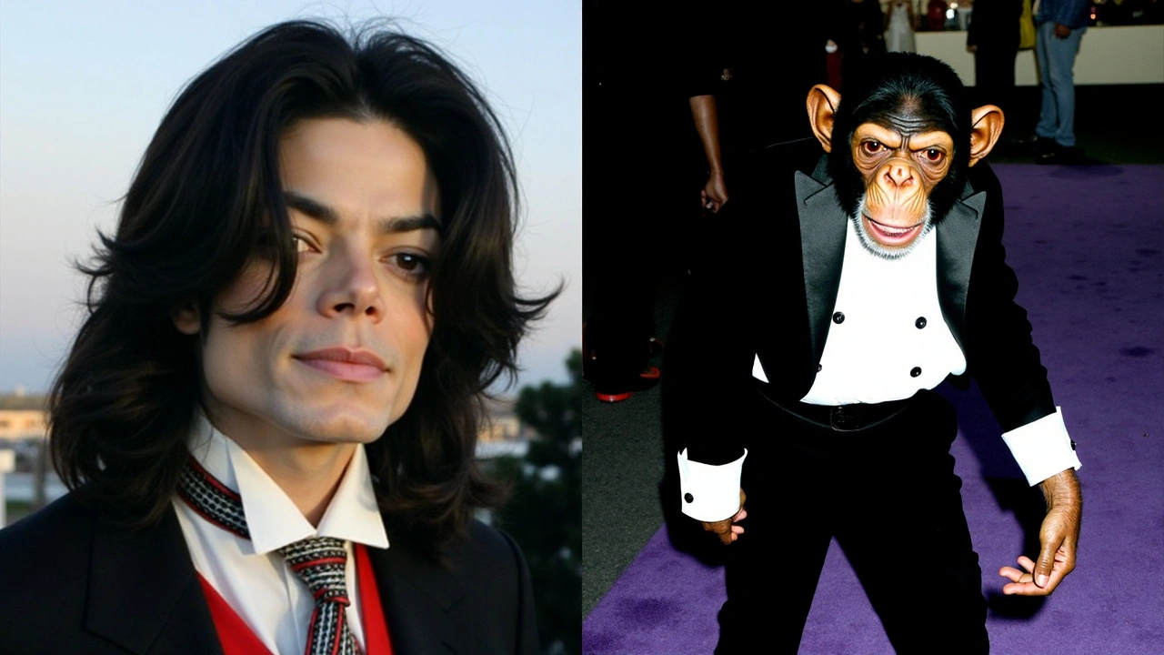 Renda Anual de Bubbles, o Chimpanzé de Michael Jackson, Desde a Morte do Cantor