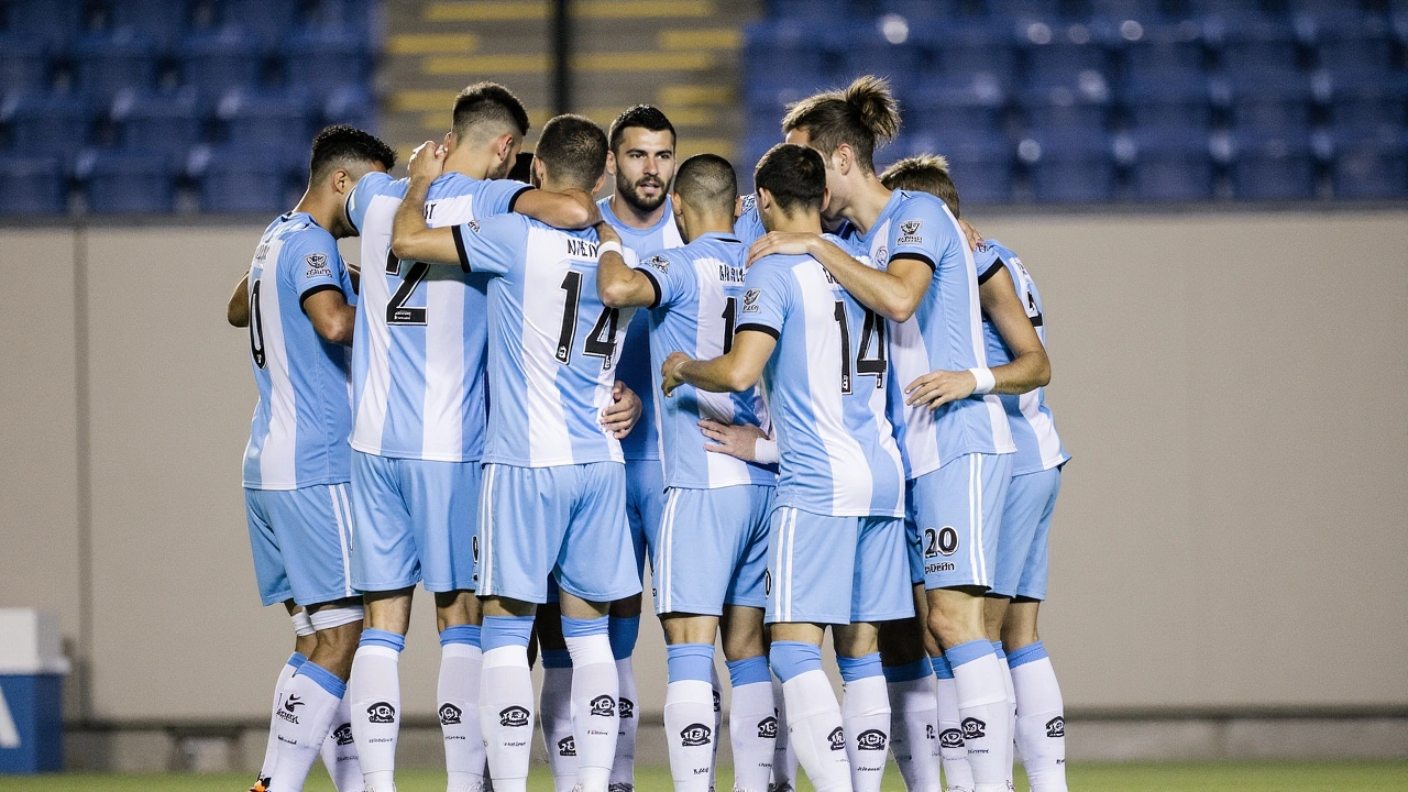 Londrina Recebe Ypiranga em Jogo Decisivo pela Série C do Campeonato Brasileiro