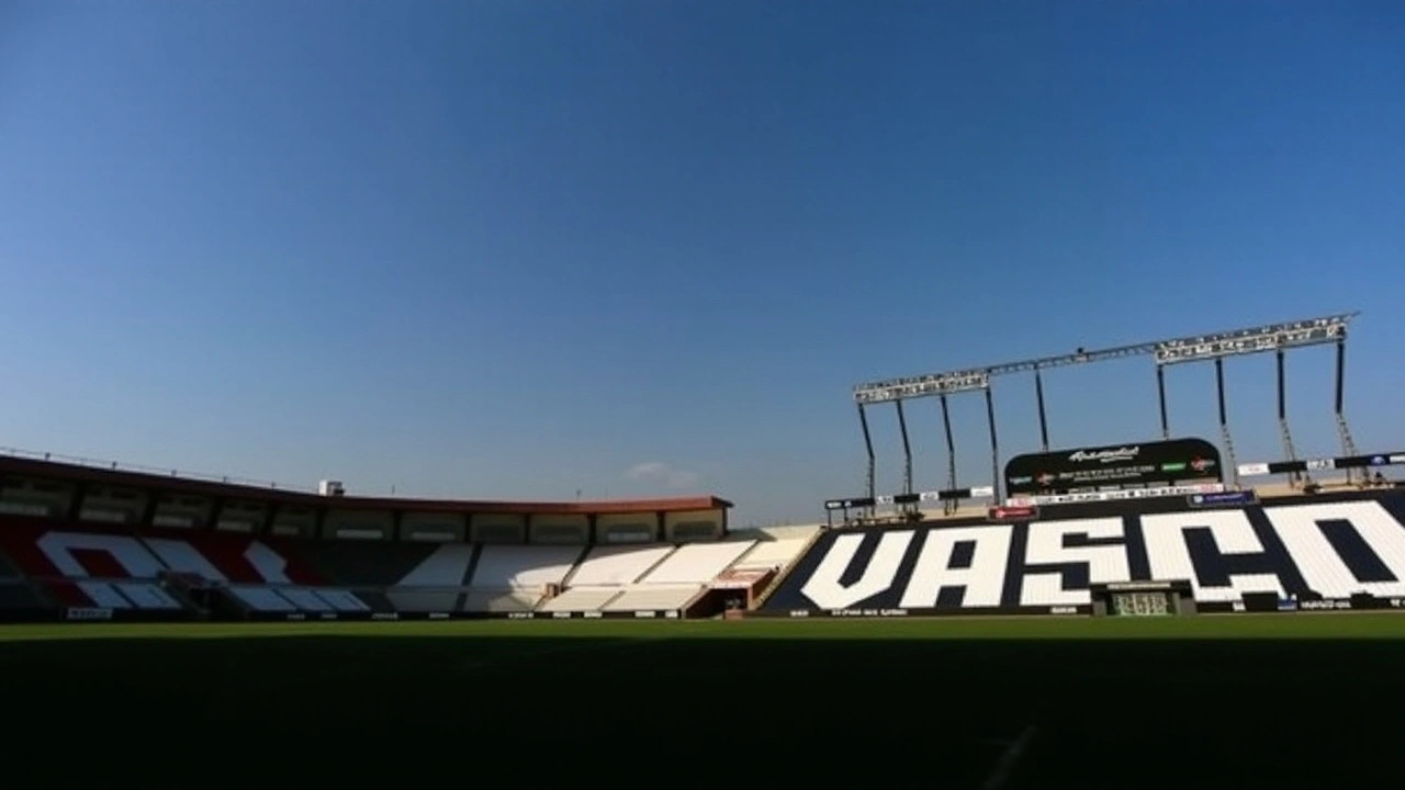 Assistir Vasco x Juventude ao Vivo: Transmissão, Horário e Detalhes