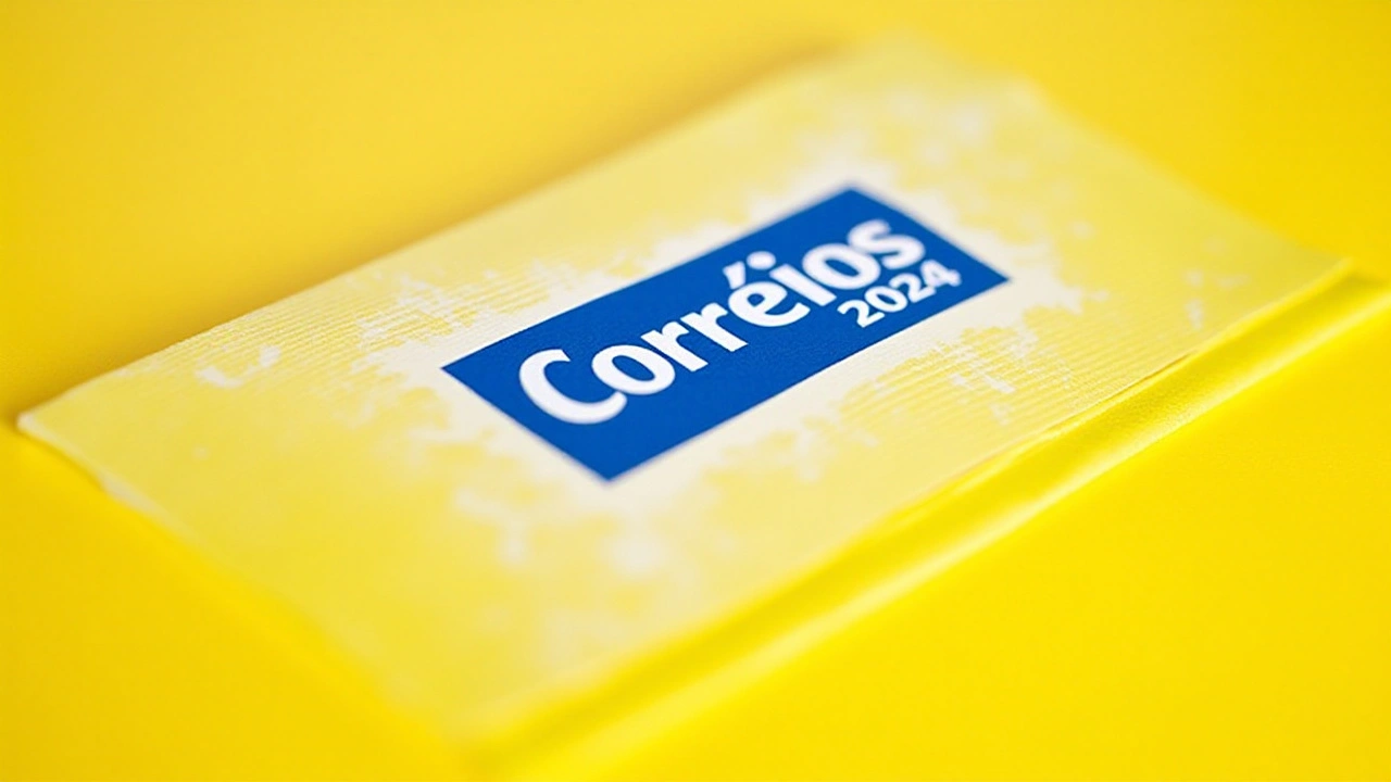 Concurso Correios 2024: Detalhes do Edital e Inscrições Abertas