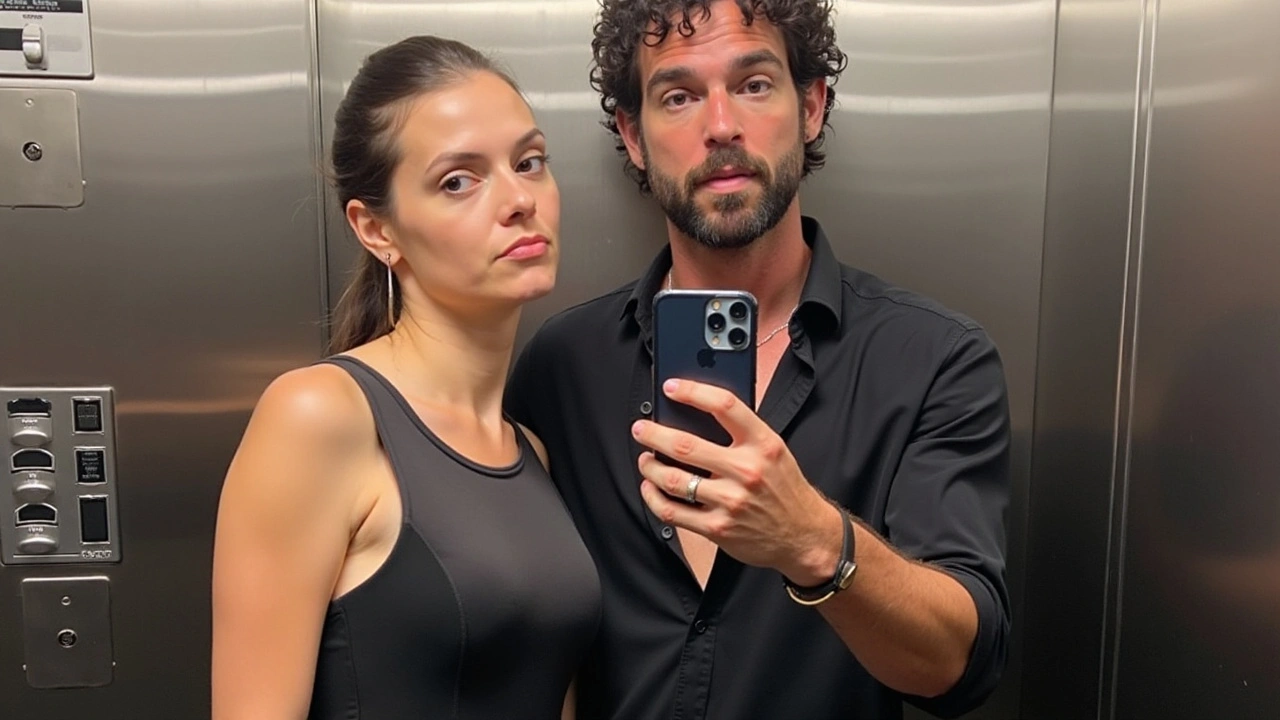 Chay Suede e Laura Neiva Celebram a Chegada da Terceira Filha, Ana, com Carinho e Emoção