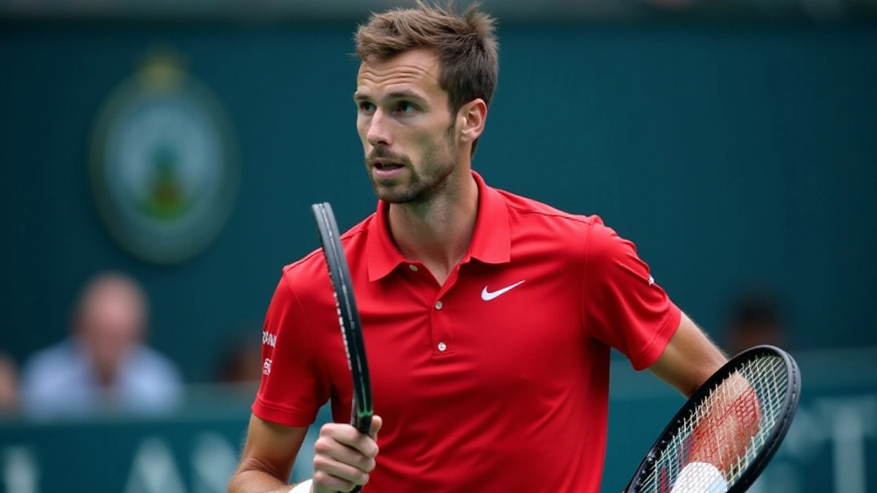 Daniil Medvedev e sua Saída Polêmica do ATP Finals Após Derrota para Fritz