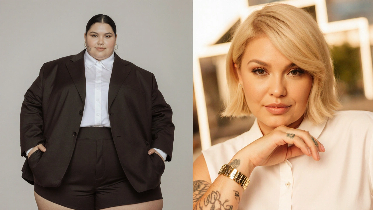 Perda de peso: Thais Carla revela como emagreceu 52 kg e virou inspiração