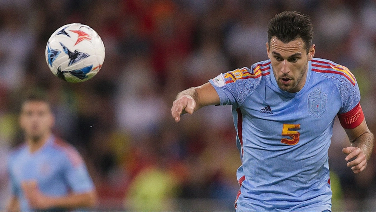 Sergio Busquets anuncia aposentadoria da seleção espanhola