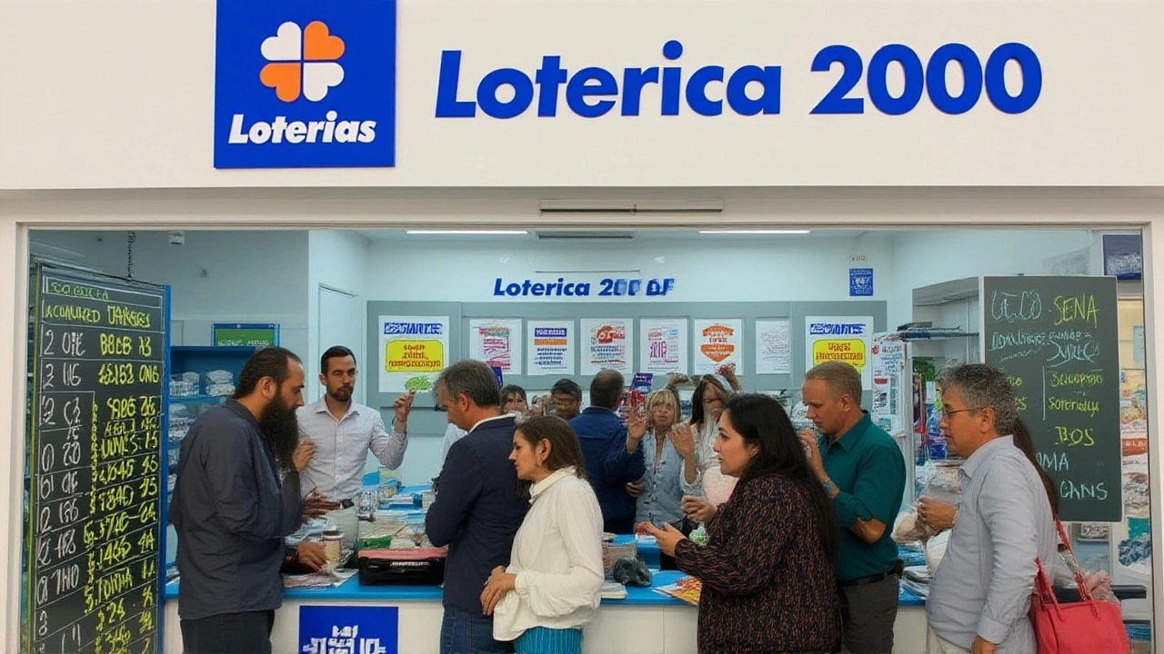O ganhador de Sergipe