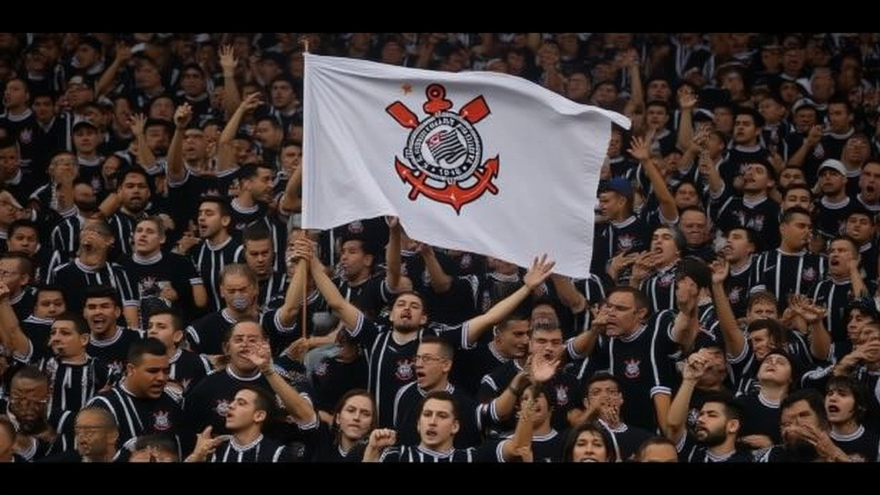 Reações dos protagonistas e das torcidas