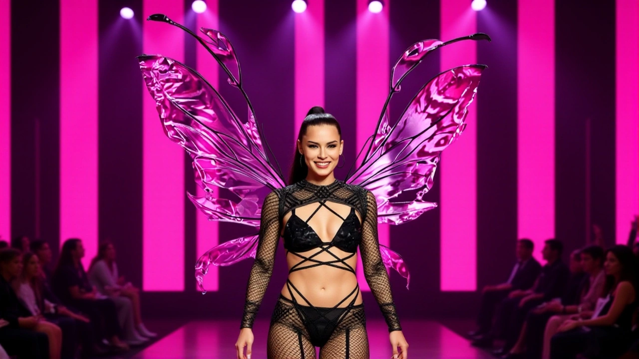 Victoria's Secret Fashion Show 2025: data, modelos e shows ao vivo no Prime