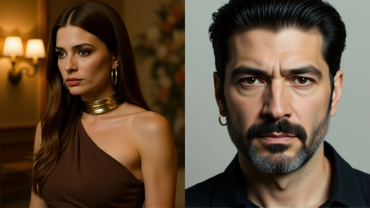 As pressões por trás das câmeras