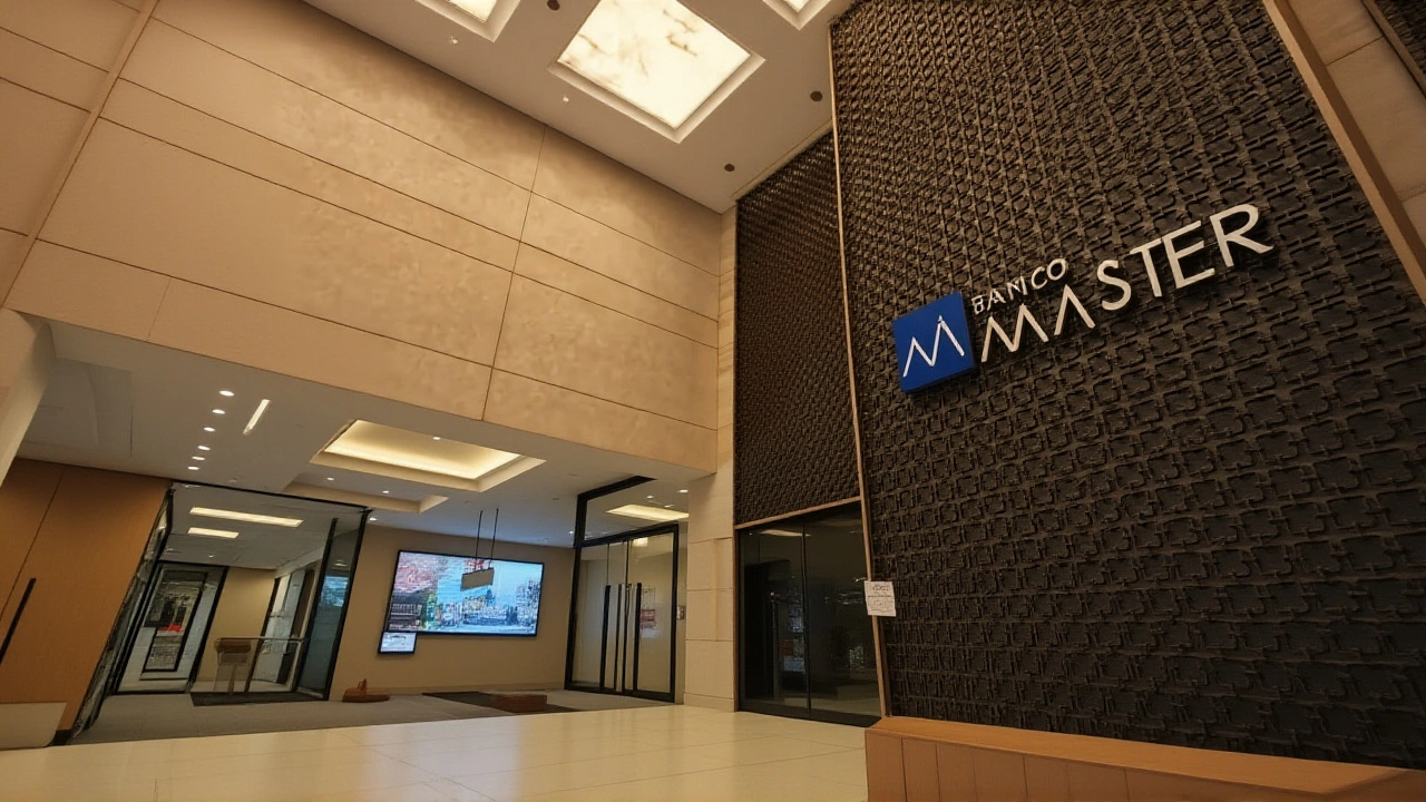 O dinheiro foi para onde?