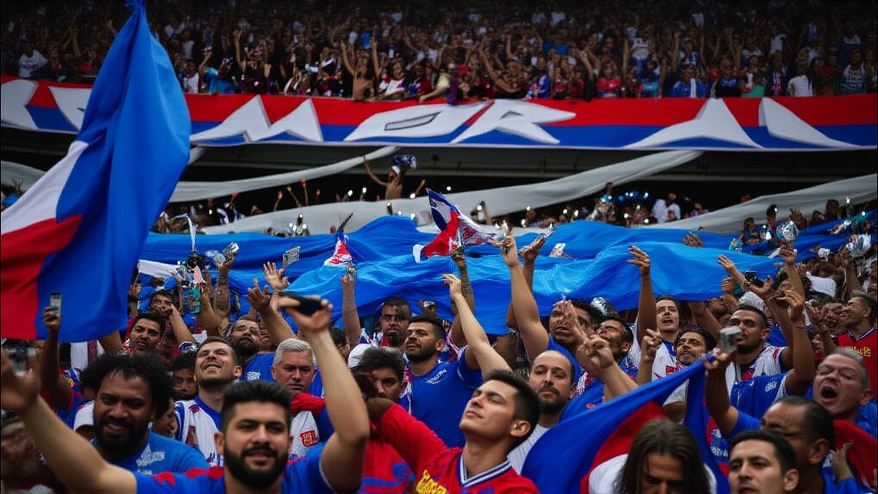 Fortaleza lança ingressos a partir de R$ 10 para duelo decisivo contra Atlético-MG