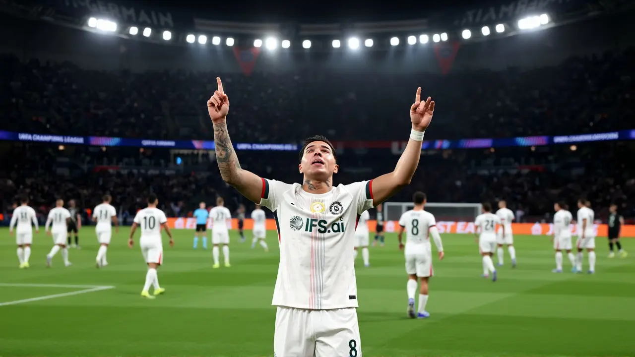 Enzo Fernández e agente encerram crise com o Chelsea após polêmica