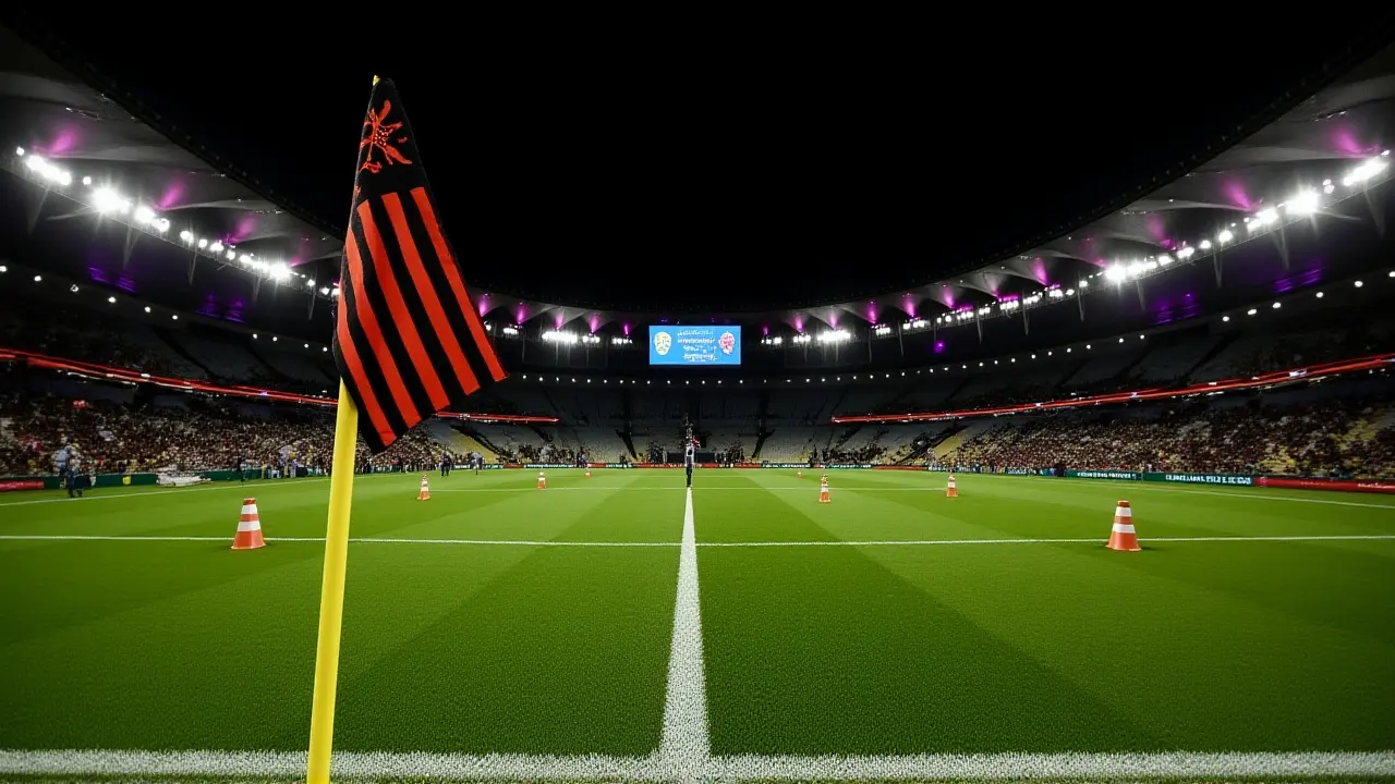 Flamengo x Palmeiras: onde assistir, escalações e arbitragem