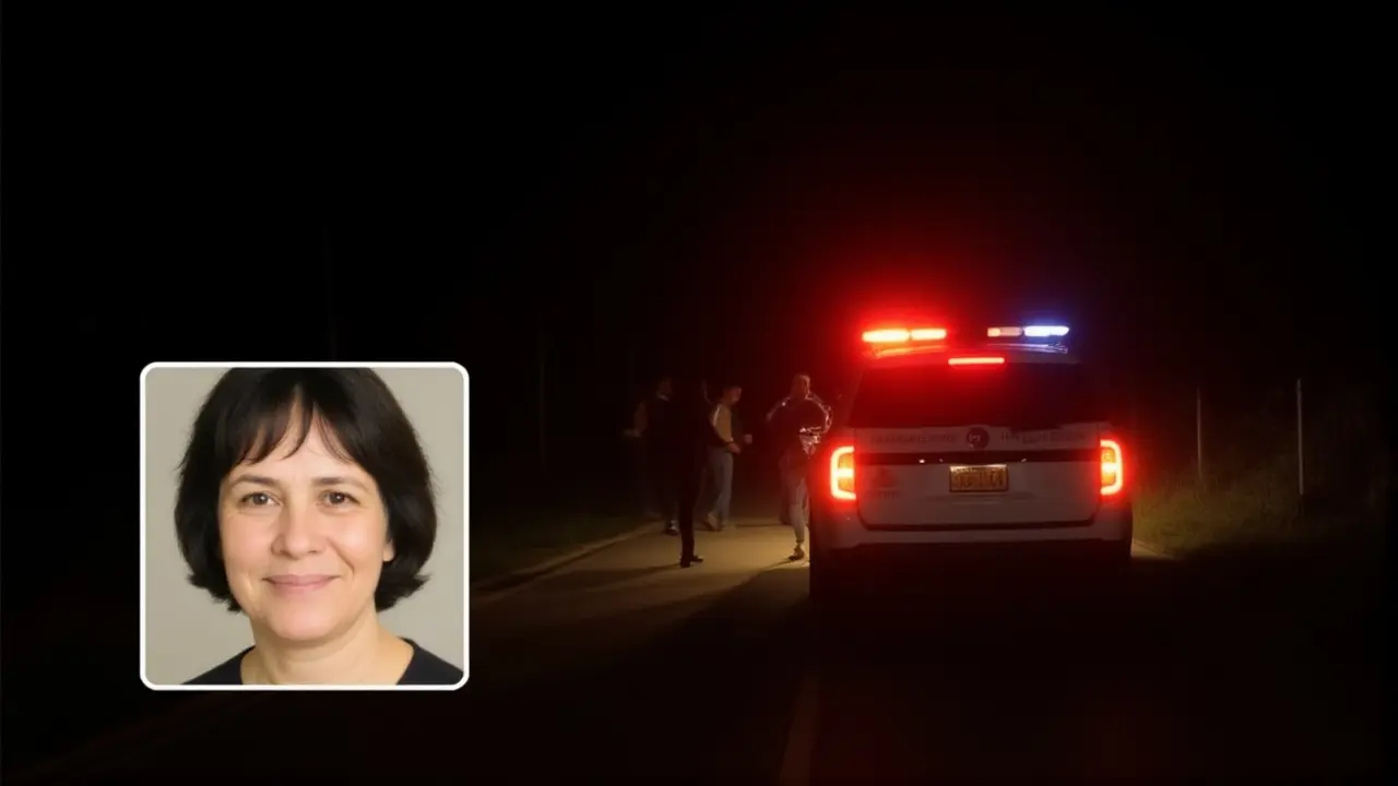 BM localiza carro de atropelamento fatal em Mato Leitão; motorista foge