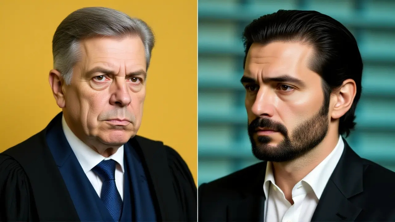 Liderança política e cooperação global
