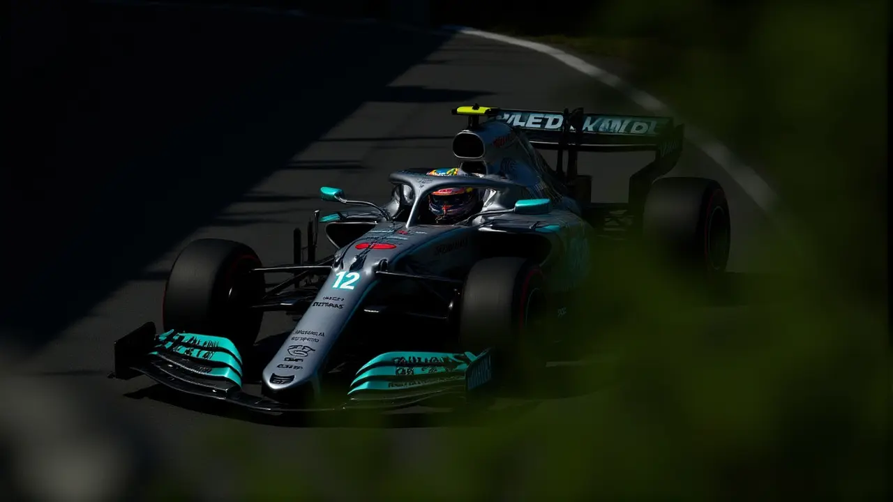 Verstappen eliminado no GP da Áustria após colisão com Antonelli